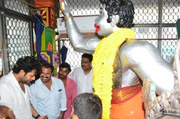 Fidaa Movie Team Promotions